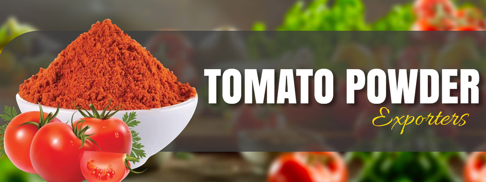 Tomato Powder